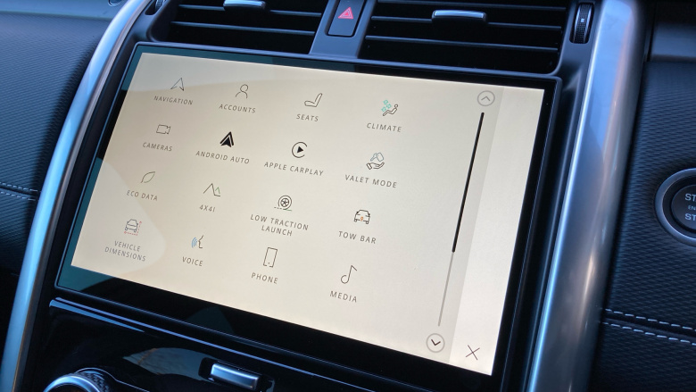 Land Rover Discovery 3.0 D350 Dynamic SE 5dr Auto Diesel Station Wagon